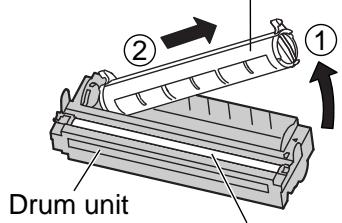 PANASONIC KXFL501E - Caution: - 7