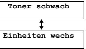 PANASONIC KXFL611G - Trommel wechseln Bald - 2