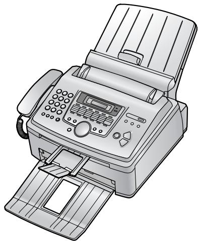 PANASONIC KXFL611G - 1