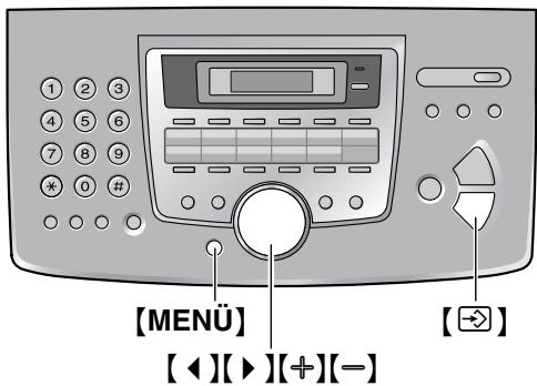 PANASONIC KXFL611G - Programmierung - 1