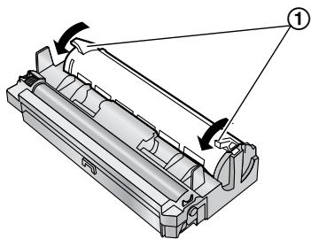 PANASONIC KXFL611G - Vorsicht: - 11
