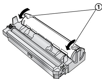 PANASONIC KXFL611G - Vorsicht: - 5