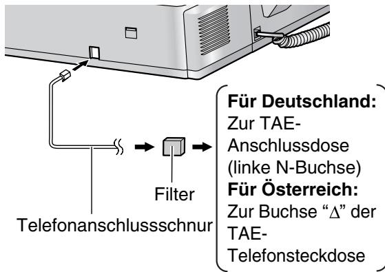 PANASONIC KXFL611G - Hinweis: - 1