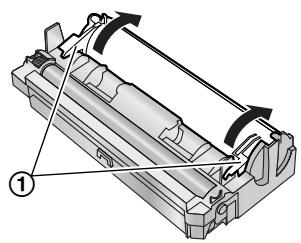 PANASONIC KXFL611G - Vorsicht: - 6