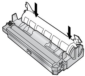 PANASONIC KXFL611G - Vorsicht: - 10