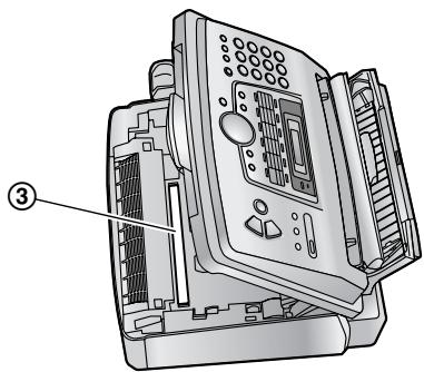 PANASONIC KXFL611G - Vorsicht: - 8
