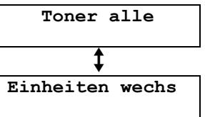 PANASONIC KXFL611G - Trommel wechseln Bald - 1