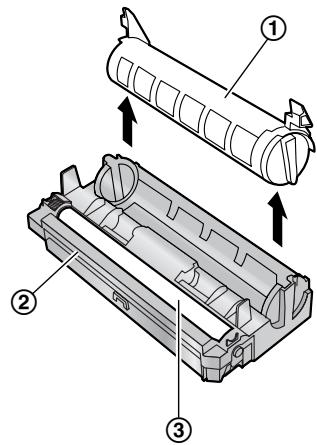 PANASONIC KXFL611GR - Προσοχή: - 6