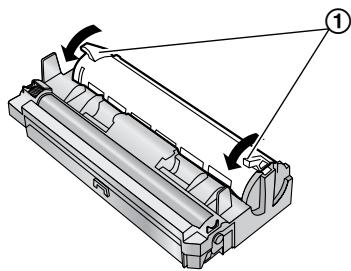 PANASONIC KXFL611GR - Προσοχή: - 5