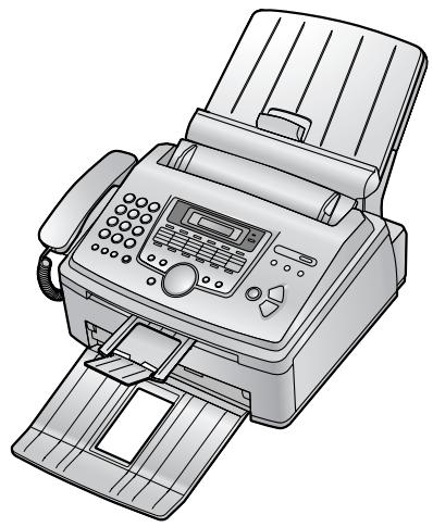 PANASONIC KXFL611GR - 1