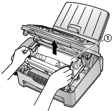 PANASONIC KXFL611GR - Βοήθεια - 1