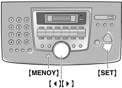 PANASONIC KXFL611GR - Ημερομηνία και ώρα - 1