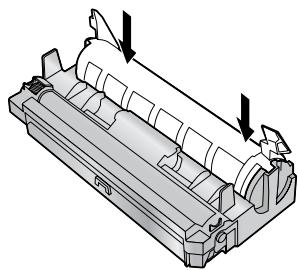 PANASONIC KXFL611GR - Προσοχή: - 4
