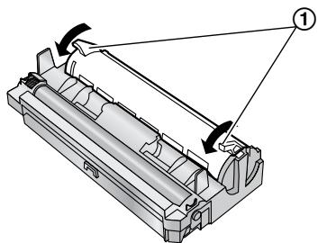 PANASONIC KXFL611GR - Προσοχή: - 9