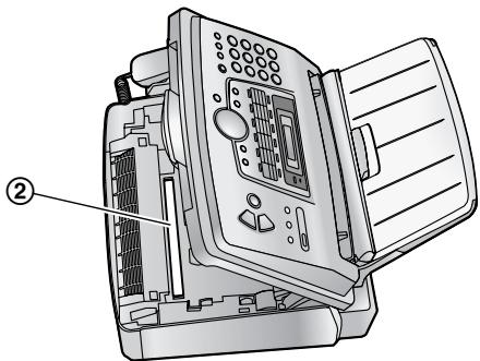 PANASONIC KXFL611GR - Προσοχή: - 11