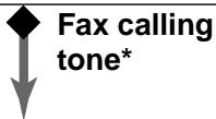 PANASONIC KXFP151E - When an extension telephone is connected - 2