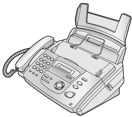 PANASONIC KXFP151E - Panasonic - 1