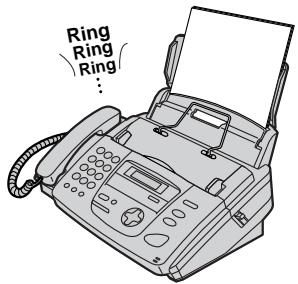 Ring Ring Ring ...