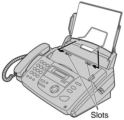 Slots