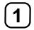 PANASONIC KXFP151E - To select characters with the dial keypad - 1