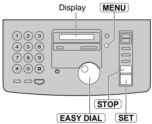 PANASONIC KXFP181E - Reference lists and reports - 1