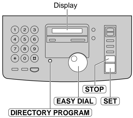 PANASONIC KXFP181E - Note: - 1