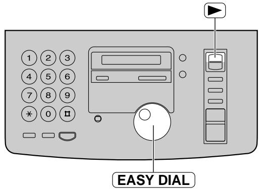 PANASONIC KXFP181E - Display order of characters - 2