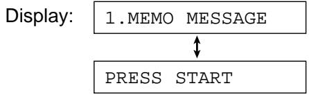 PANASONIC KXFP181E - Press RECORD - 1