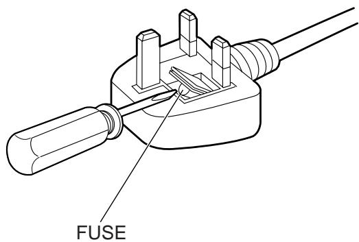PANASONIC KXFP181E - IMPORTANT: - 2