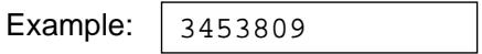 PANASONIC KXFP181E - Rotate EASYDIAL until the desired number is displayed. - 1
