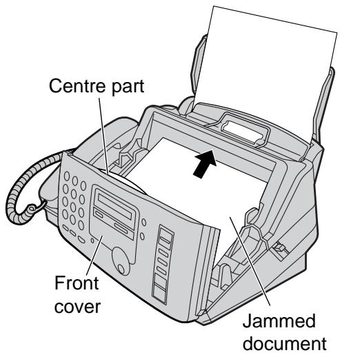 PANASONIC KXFP181E - Note: - 2