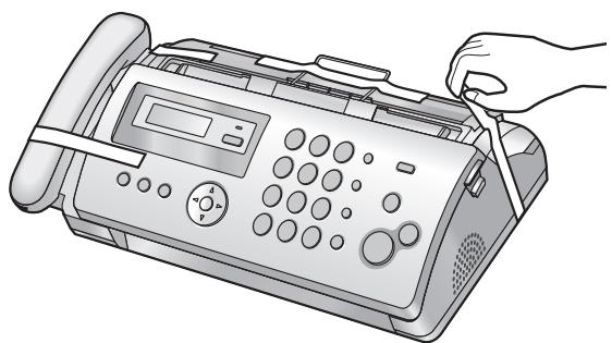 PANASONIC KXFP205E - Overview - 2