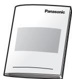 PANASONIC KXFP205E - Included accessories - 4