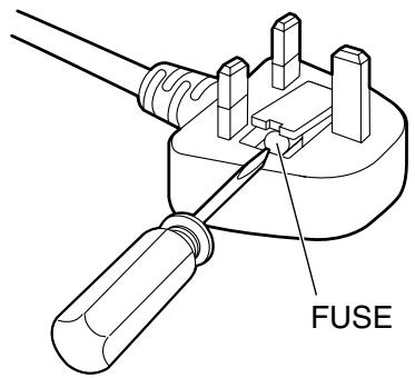 PANASONIC KXFP205E - IMPORTANT: - 2