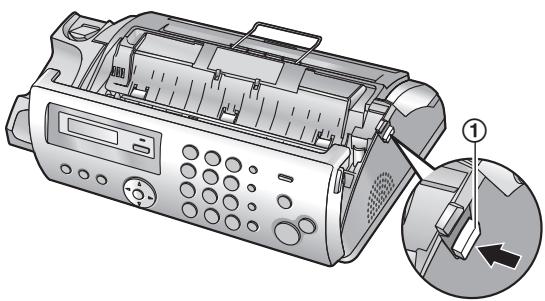 PANASONIC KXFP205E - Ink film - 2