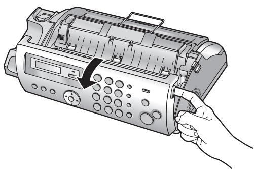 PANASONIC KXFP205E - Ink film - 1