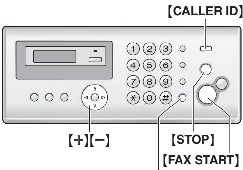 PANASONIC KXFP205E - Viewing and calling back - 1