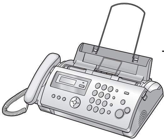 PANASONIC KXFP205E - 1