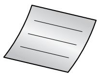PANASONIC KXFP205E - Included accessories - 8