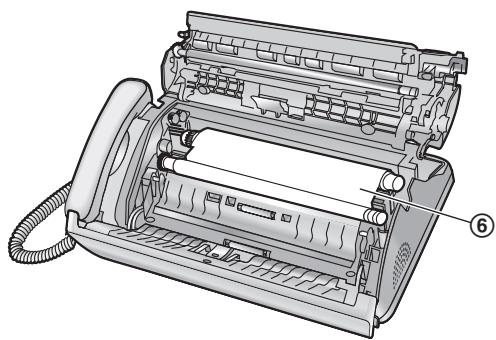 PANASONIC KXFP205E - Important: - 5