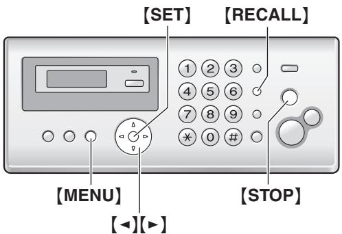 PANASONIC KXFP205E - Your fax number - 1