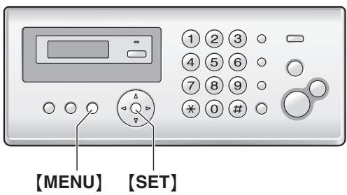 PANASONIC KXFP205E - Programming - 1