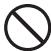 SHARP MXC250E/F/FE/MXC300E/W/WE - PRECAUCION - 2
