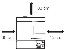 SHARP MXC250E/F/FE/MXC300E/W/WE - CAUTION - 8