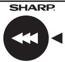 SHARP MXC250E/F/FE/MXC300E/W/WE - Rekvisita - 1
