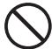 SHARP MXC250E/F/FE/MXC300E/W/WE - CAUTION - 1