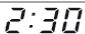 SHARP R 242 WW - Eksempel: - 1