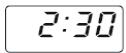 SHARP R 242 WW - Exemplo: - 3