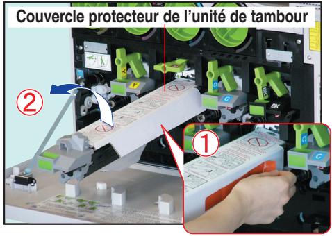 PANASONIC DP-C322 - Attention - 4