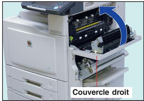 PANASONIC DP-C322 - Attention - 4